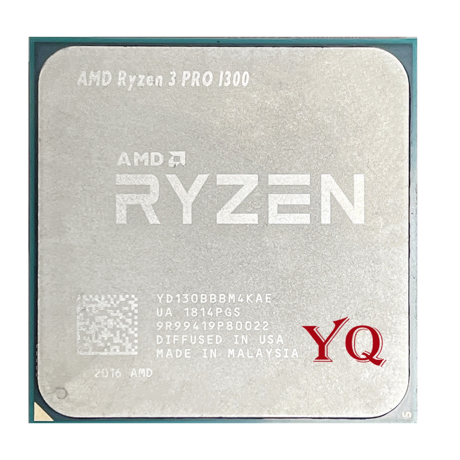 AMD Ryzen 3 PRO 1300 R3 PRO 1300 R3, 1300 3.1 GHz ..